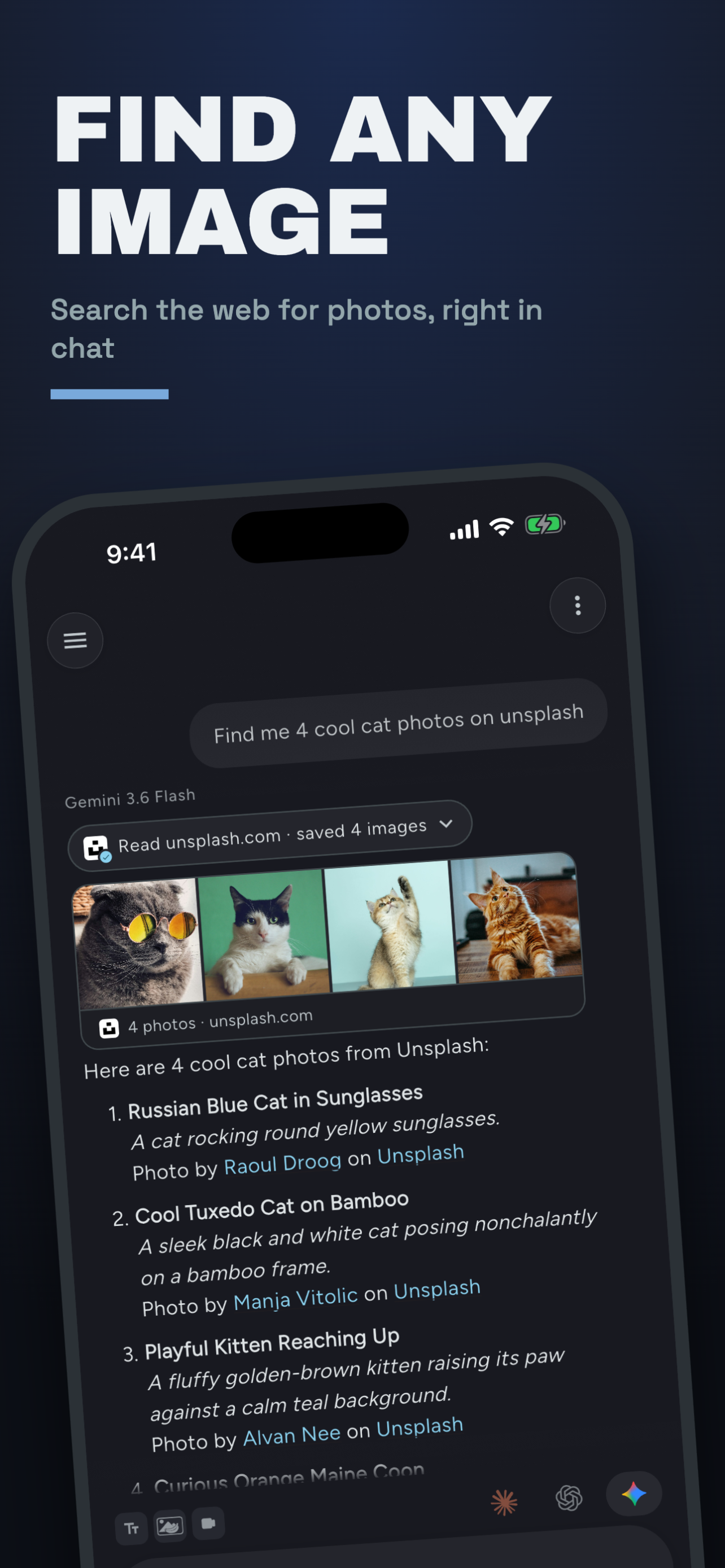 ChatZima screenshot 10