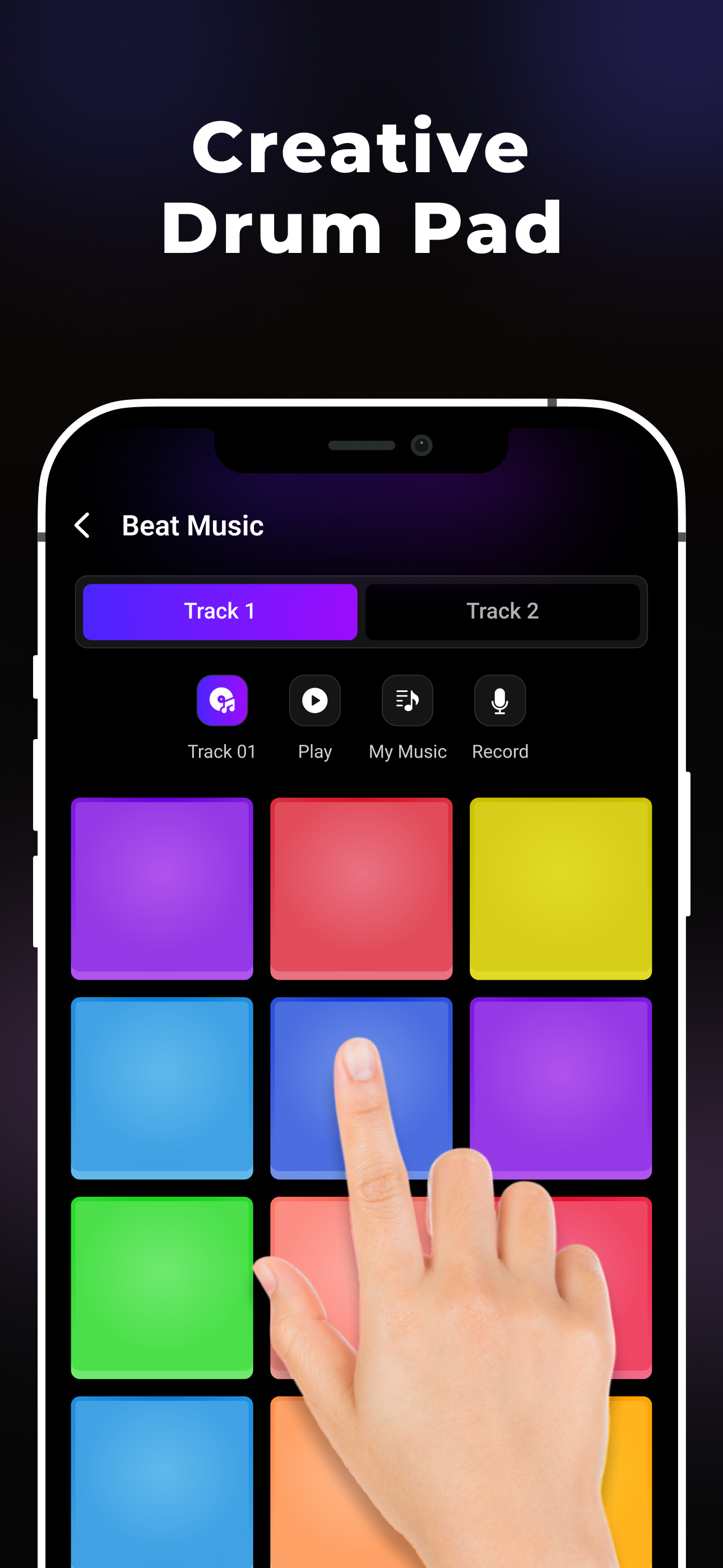DJ Mixer - AI Vocal Remover