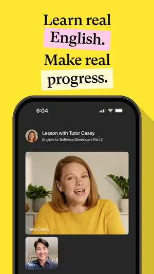 Cambly – Learn English screenshot 1