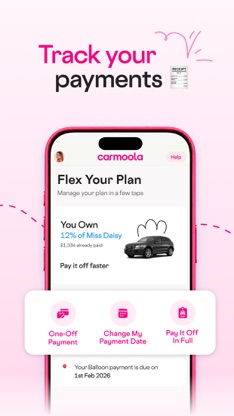 Carmoola - Used Car Finance screenshot 5