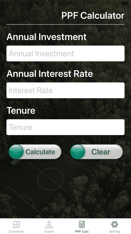 FieldMetrics screenshot-5
