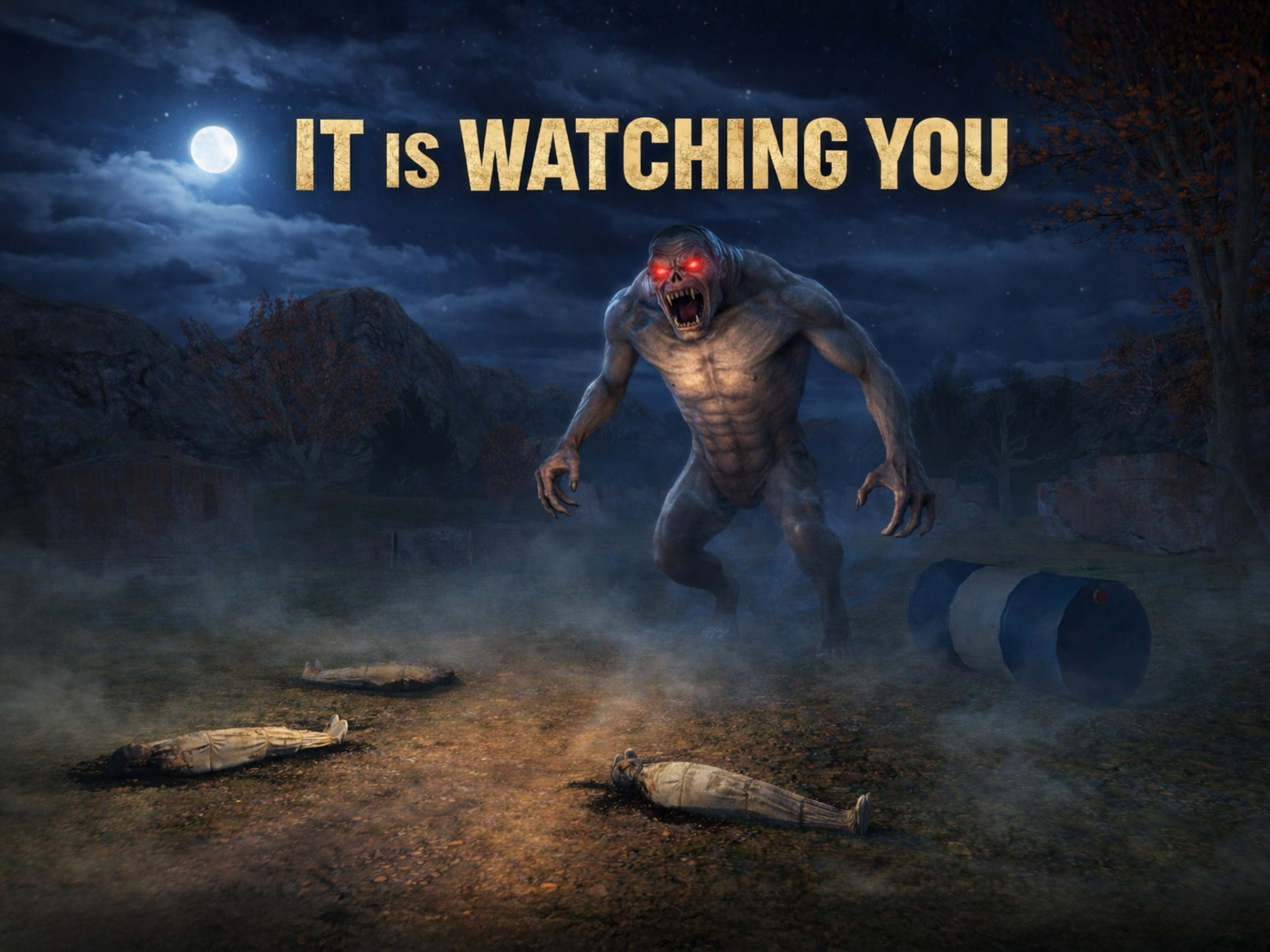 Horror Forest: Escape Survival screenshot 7