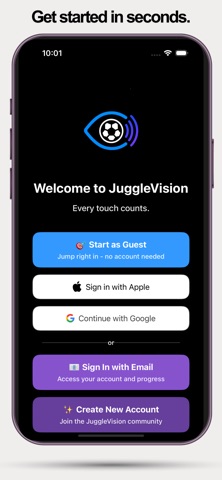 JuggleVision screenshot