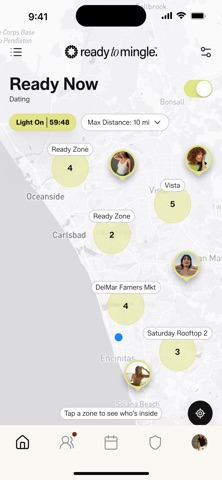 Ready to Mingle Screenshot 3 of 9