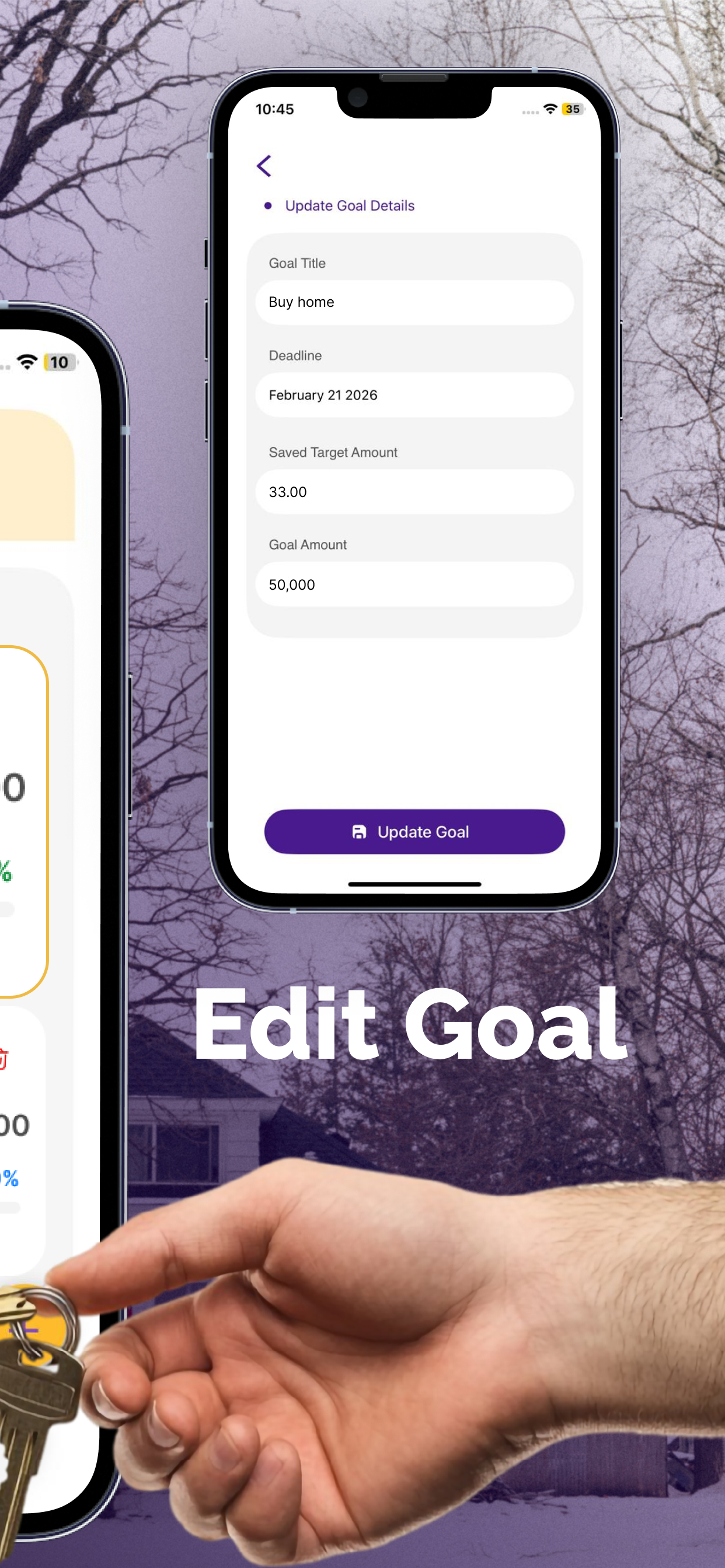 Expense Manager - Budget App