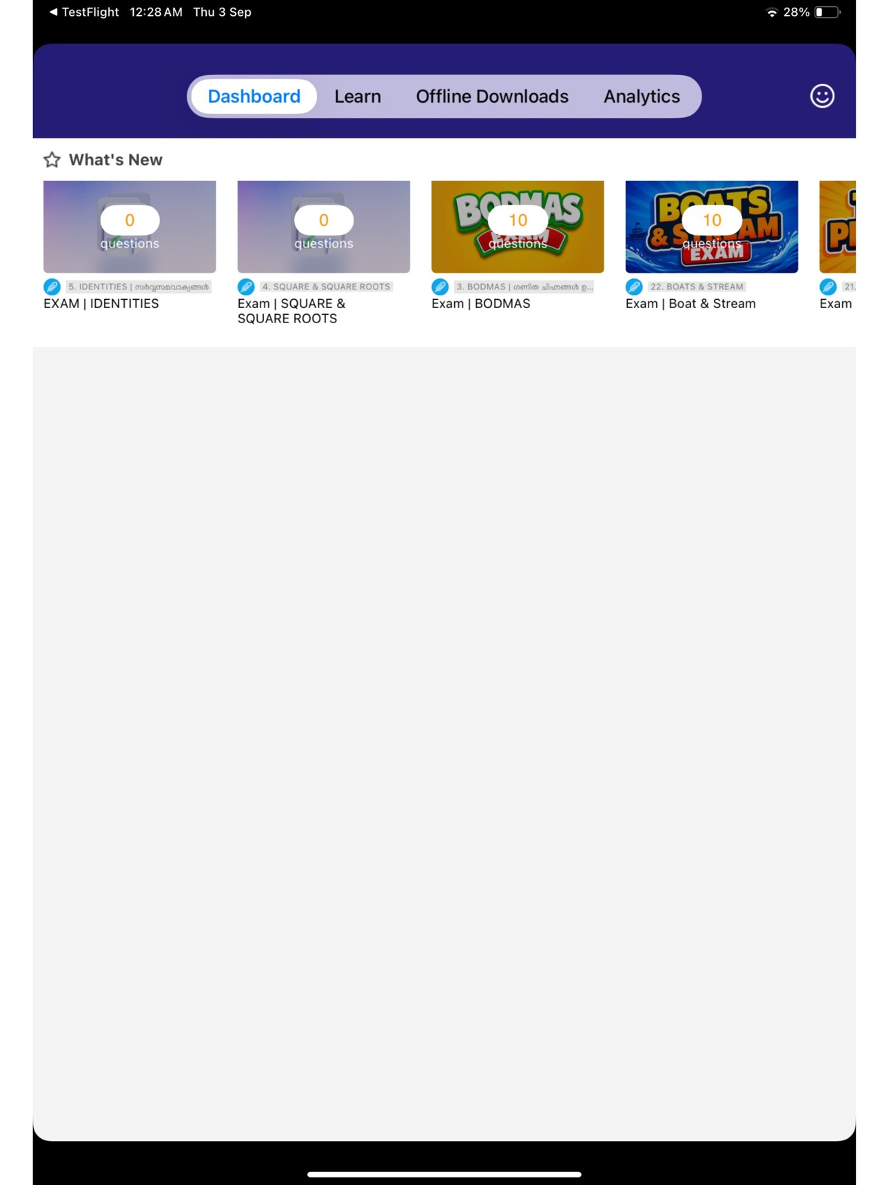 Screenshot 10 of KAPPENS LEARNING