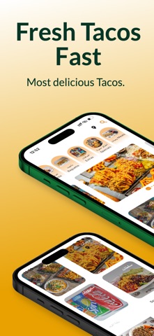 Mr. Tacos screenshot