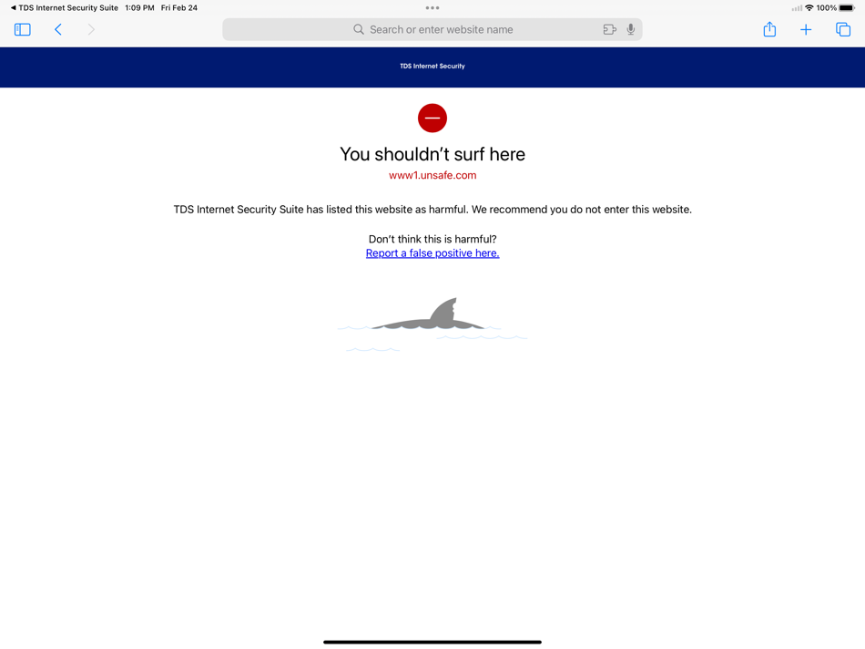 #8. TDS Internet Security (iOS) 由: TDS Telecommunications Corporation