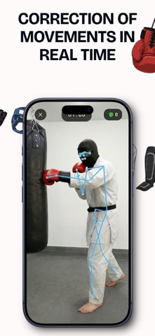 Fight Learn: Boxing, MMA Coach screenshot