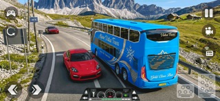 Real Bus : Driving Simulator Screenshot 6 of 10