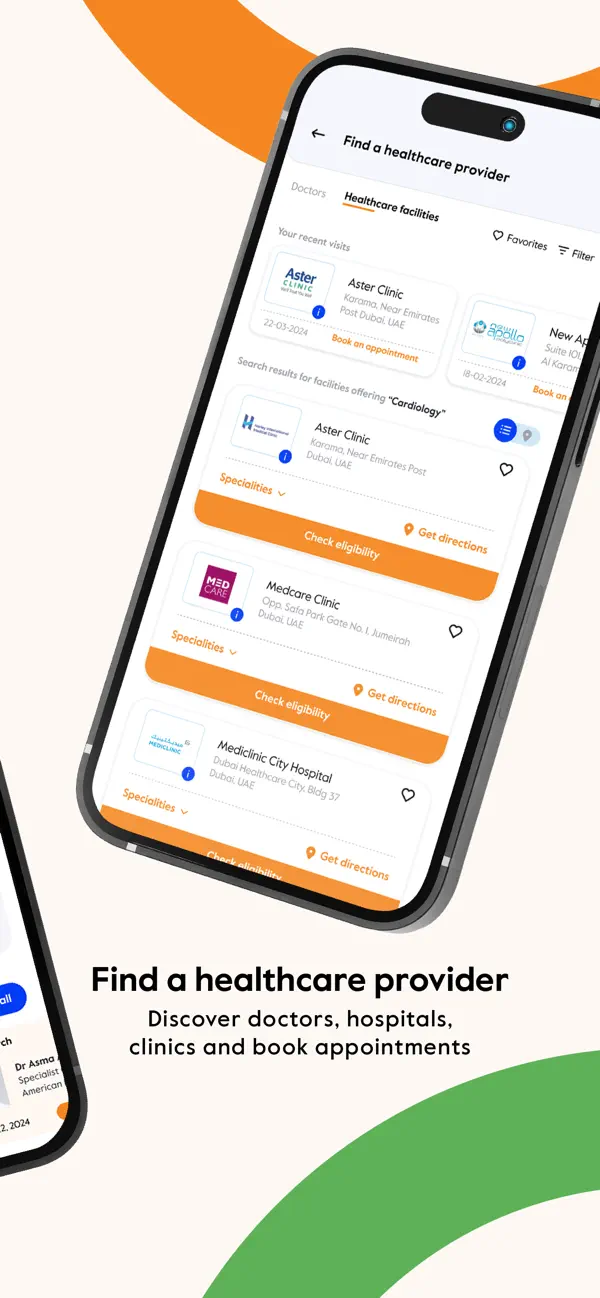 Screenshot #2 pour SmartCare by Cigna