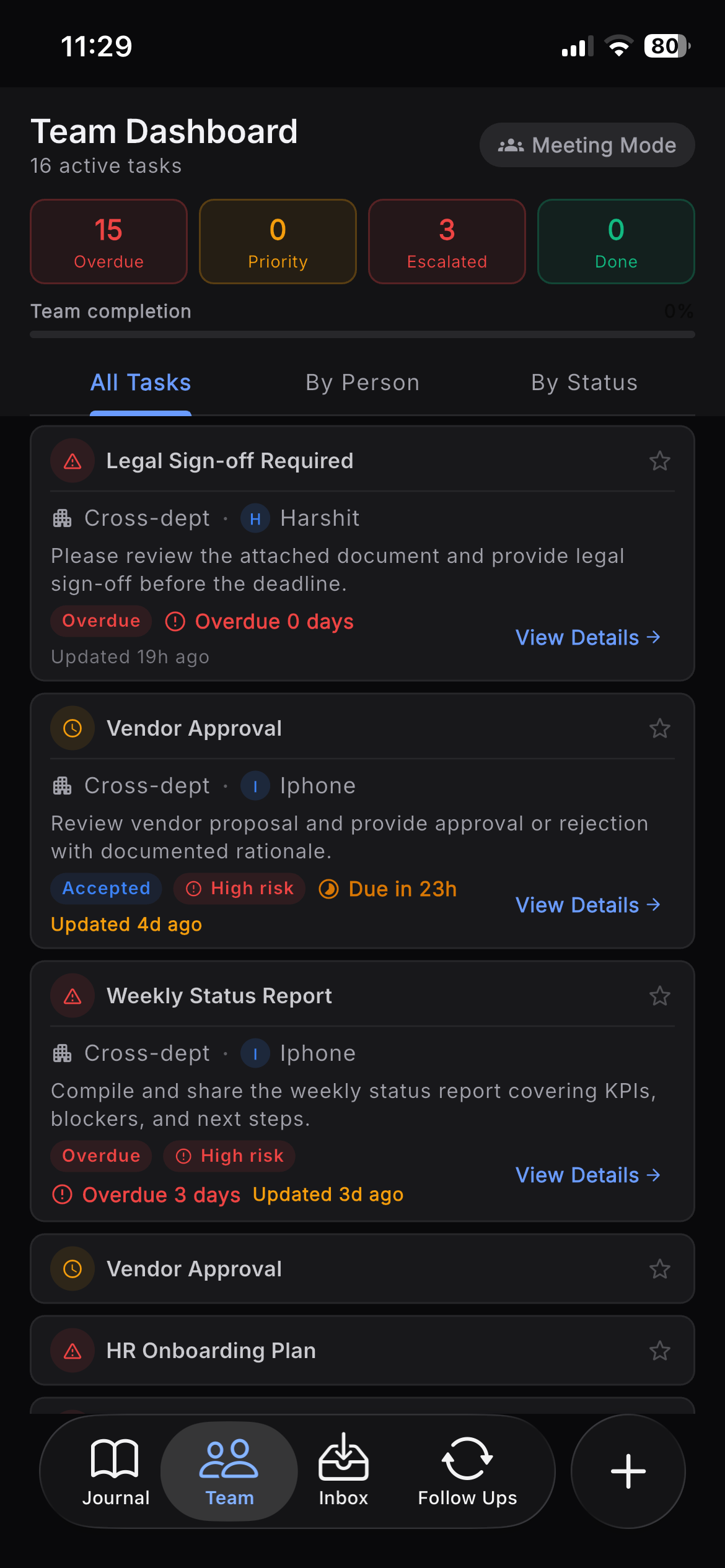 Productivity++ screenshot 4