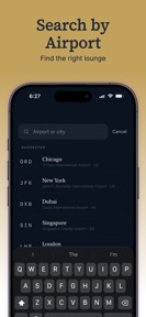 LoungeAdvisor: Airport Lounges screenshot