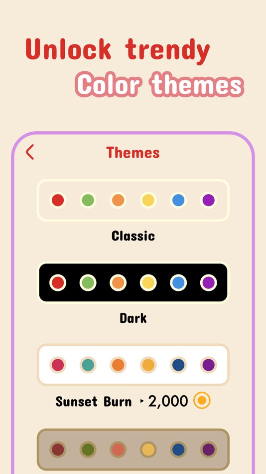 #5. Fill Dots ° Minimalism Puzzles (iOS) By: Thao Tran18826582639