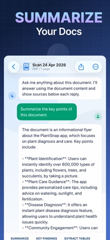 Chat PDF: PDF Maker screenshot