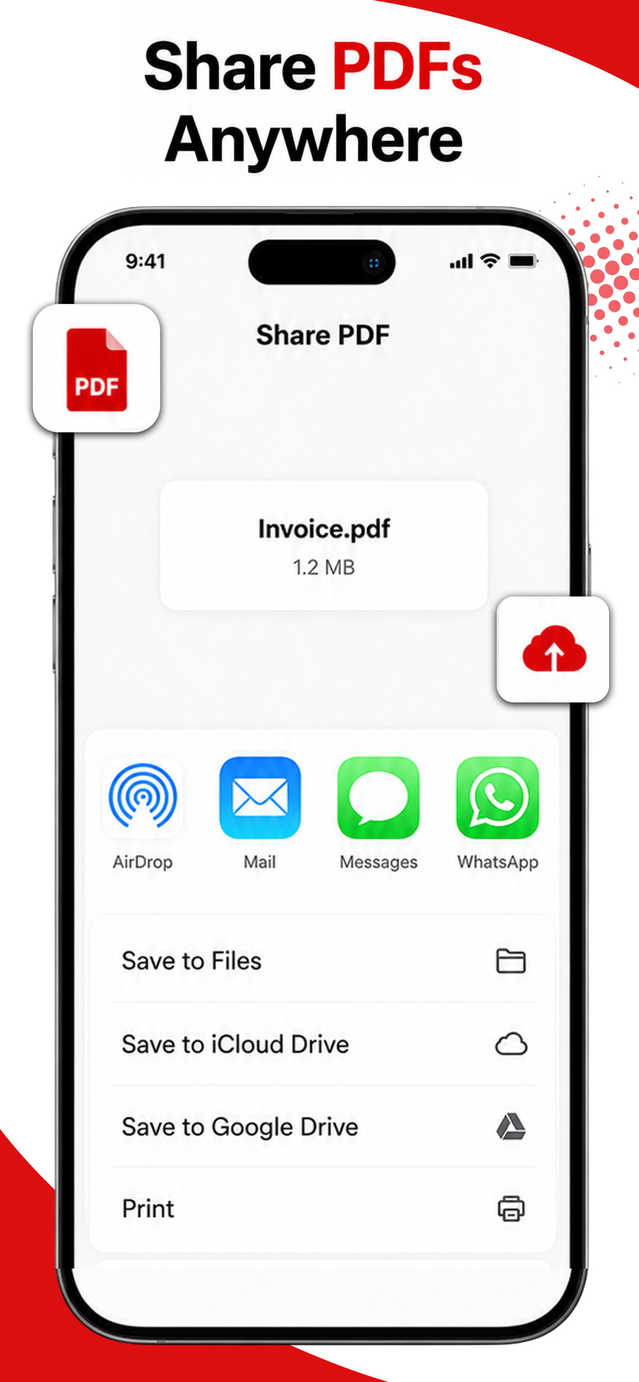 Scan to PDF & Document Scanner screenshot 8