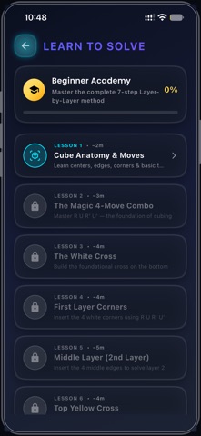 CubeKing 3D screenshot 5