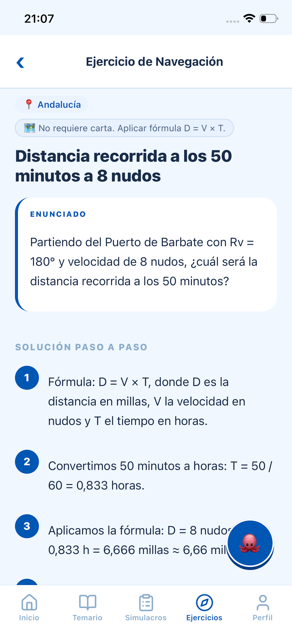 NautiApp screenshot 5