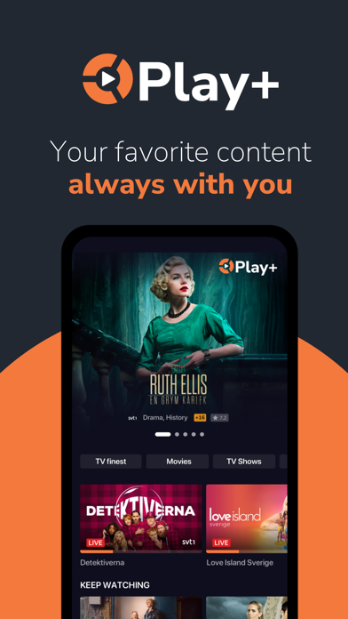 Play+ screenshot