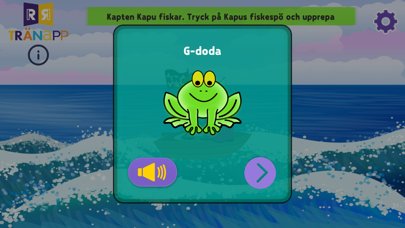TränApp Screenshot
