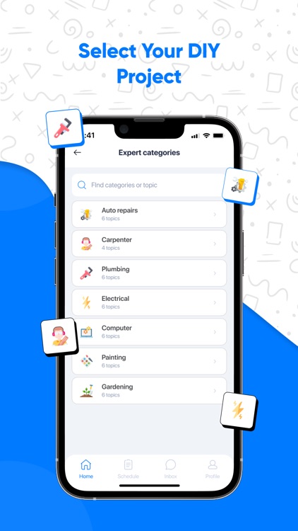 Task Monsters: DIY Assistance