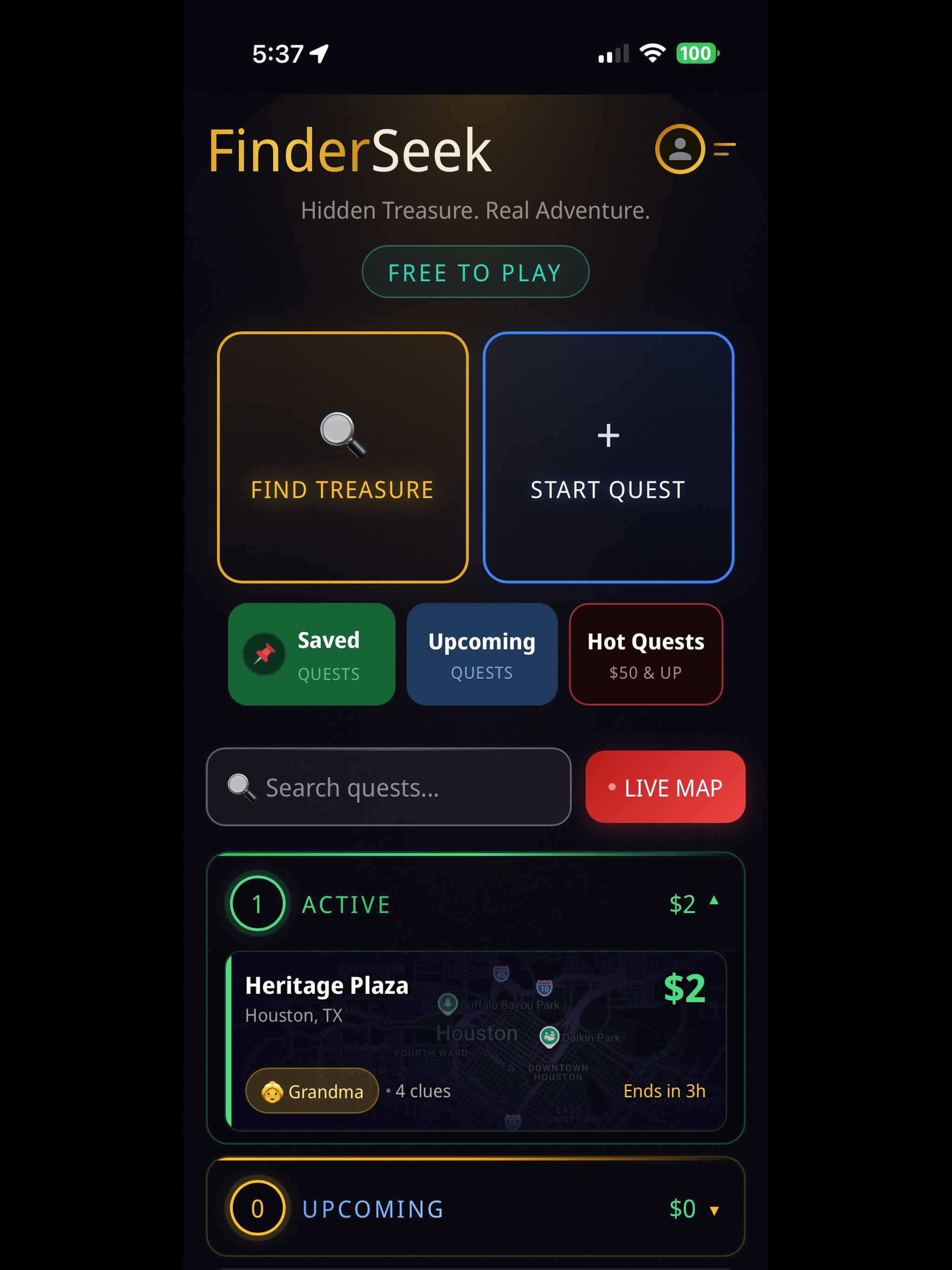 FinderSeek screenshot 8