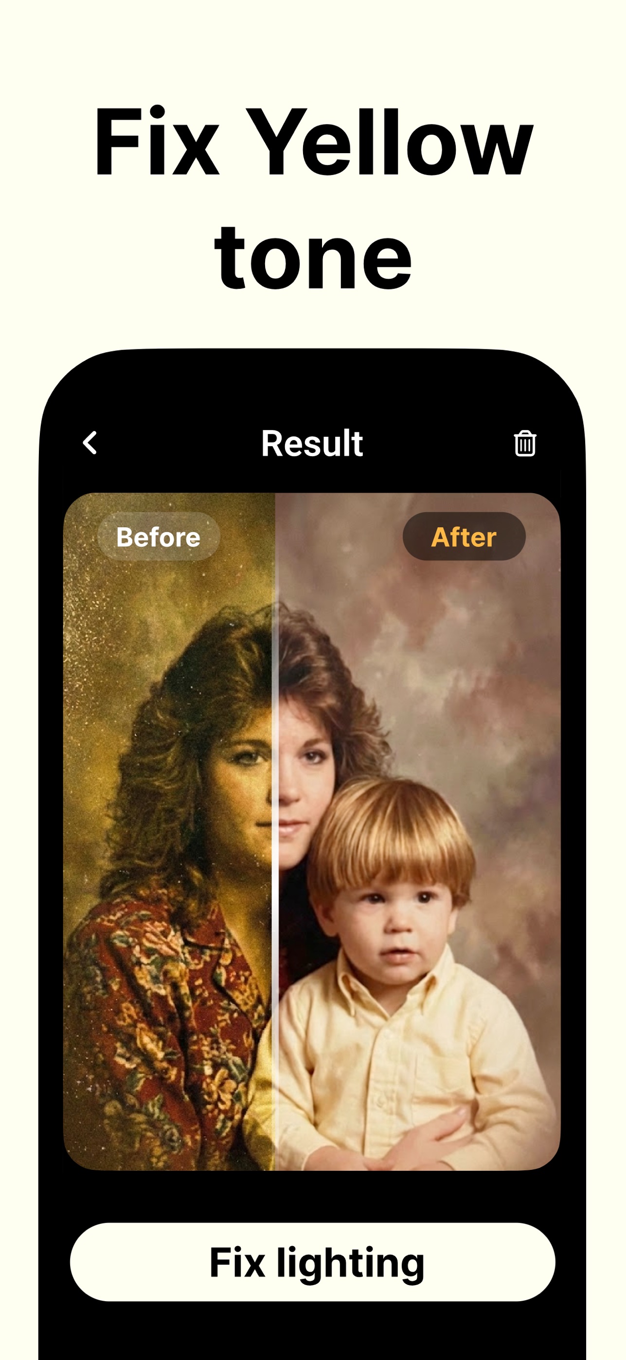 Screenshot 10 of Old Photo Repair AI: ReSee