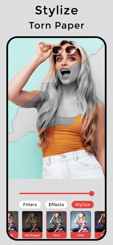 Photo Magic Camera Editor Screenshot 6 of 6