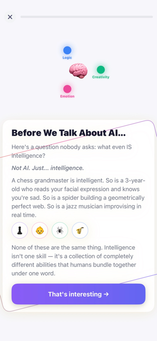 Kiruko: Learn AI Interactively Screenshot 3 of 5