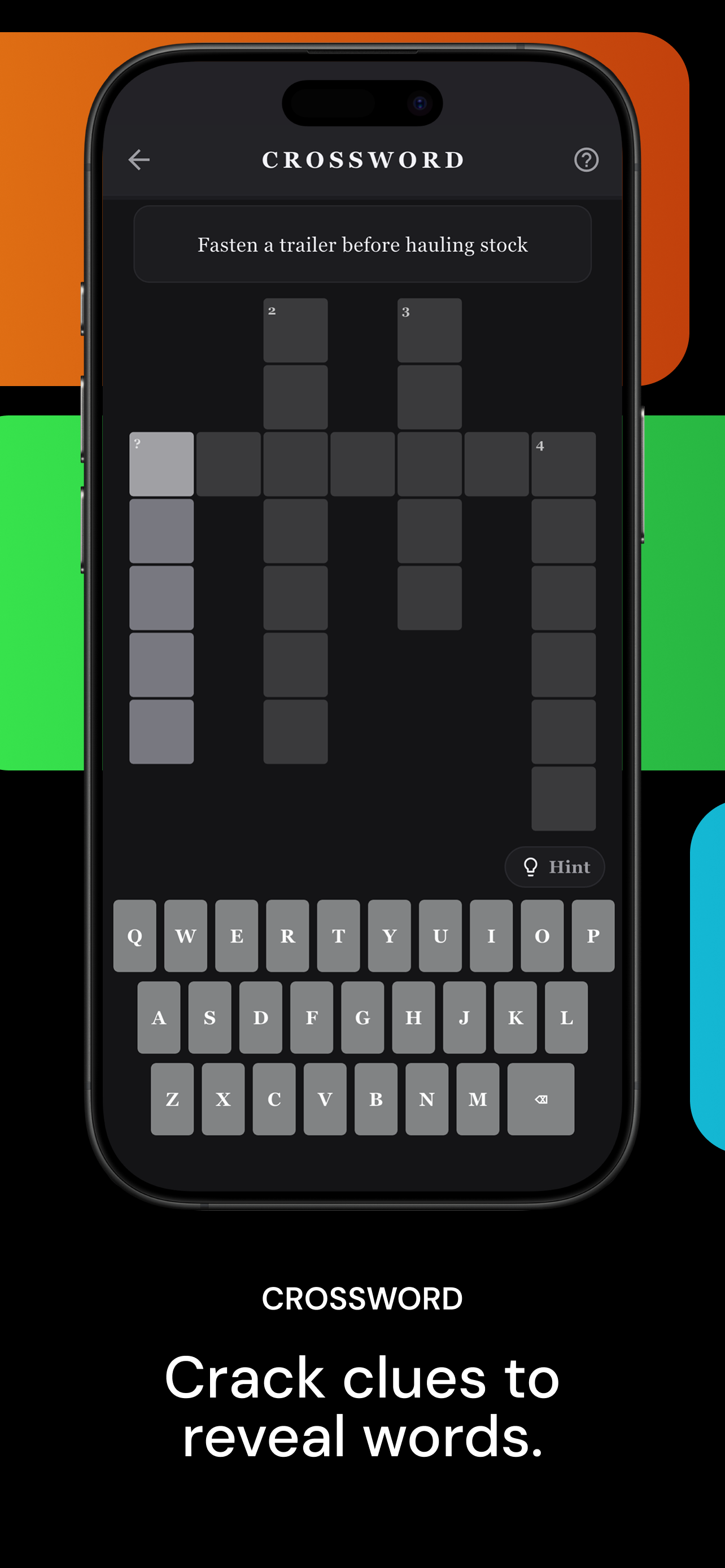 Layers: Daily Word Connections