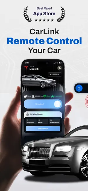 CarLink: Car Sync Play Widgets screenshot 1