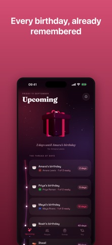 GIFTIT - Gift Ideas, Occasions Screenshot 1 of 10