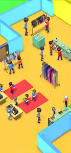 Mega Shopping Outlet Rush screenshot #6 for iPhone