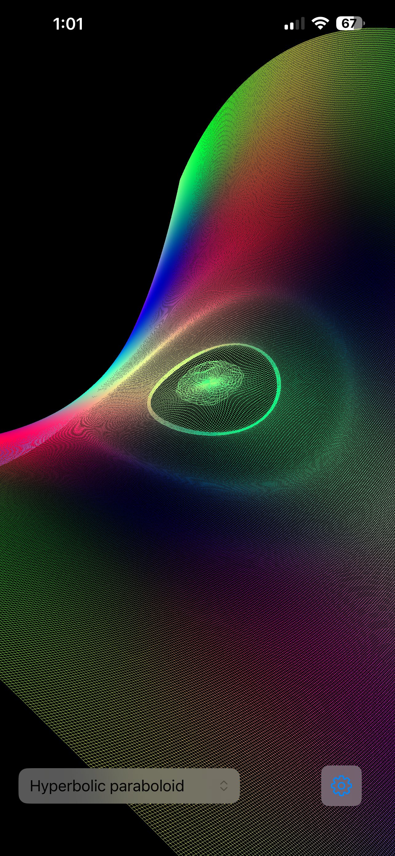 Surfaces in Space