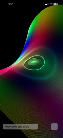 Surfaces in Space Screenshot 7 of 10