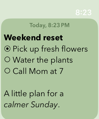 Hi Sticky: Sticky Notes screenshot 17
