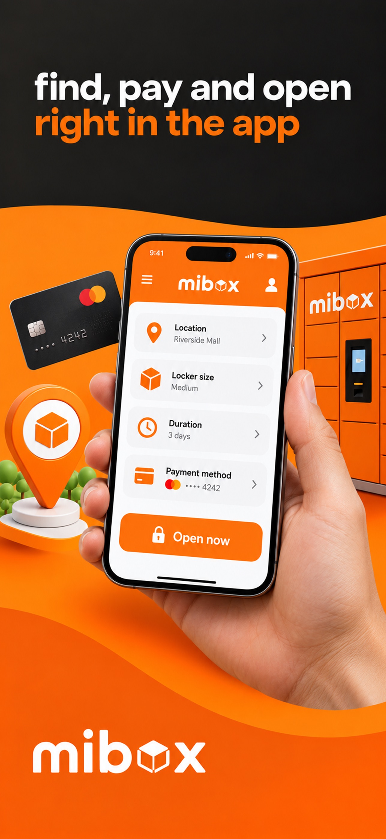 Screenshot 2 of MiBox Smart Locker
