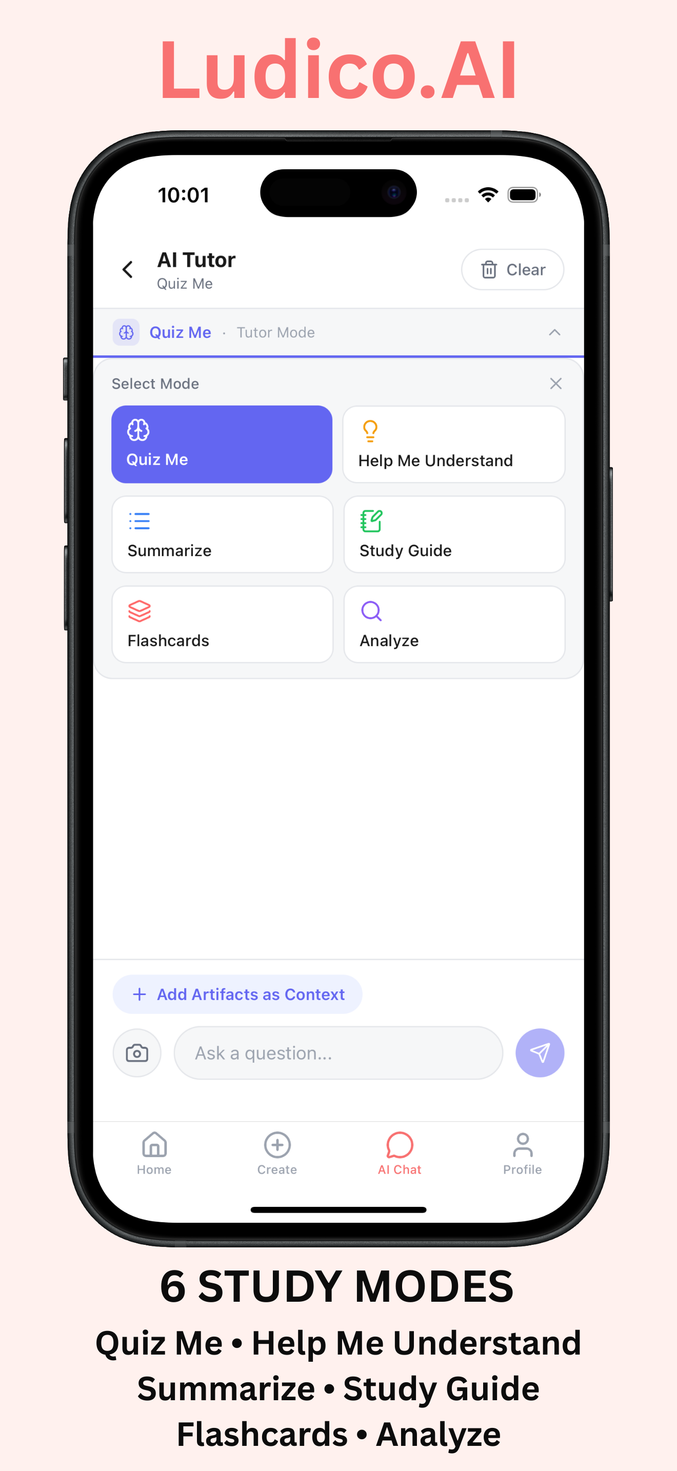 Ludico.AI screenshot 5