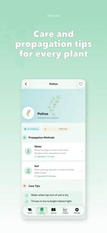 Rootling: Plant Propagation Screenshot 6 of 8