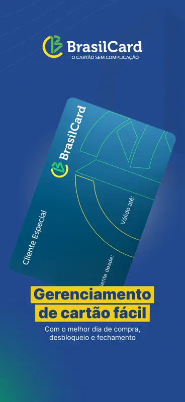 BrasilCard Cliente screenshot 4 of 6