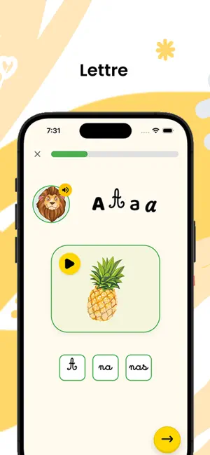 MAKEDA APP screenshot 3