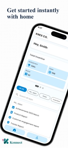 Kennect (V3) Screenshot 1 of 2