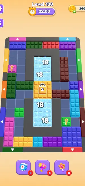 Block Out Master: Color Jam 3D screenshot 8