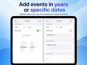 Timeline-O-Tron screenshot 2