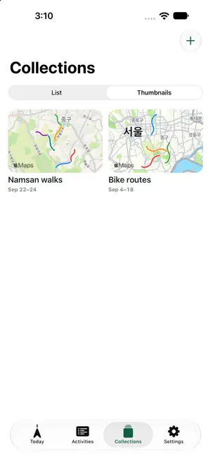 Afoot: Auto Tracker screenshot 3
