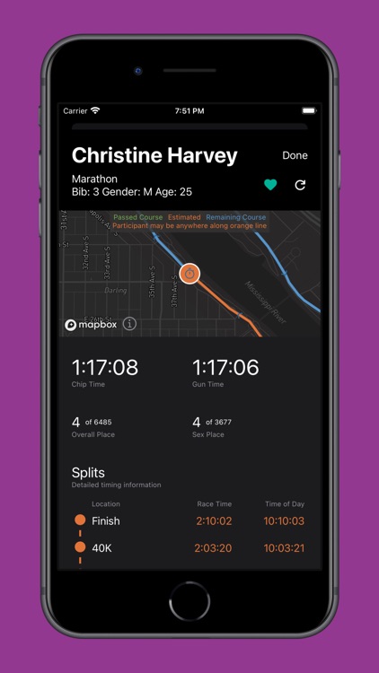 Fox Cities Marathon screenshot-4