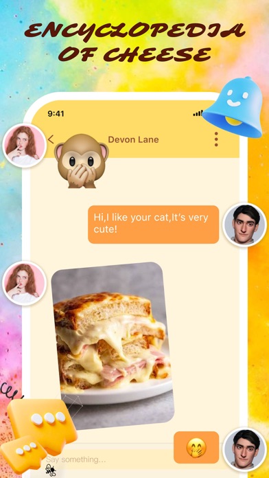 ChezMe: Explore & Share Screenshot