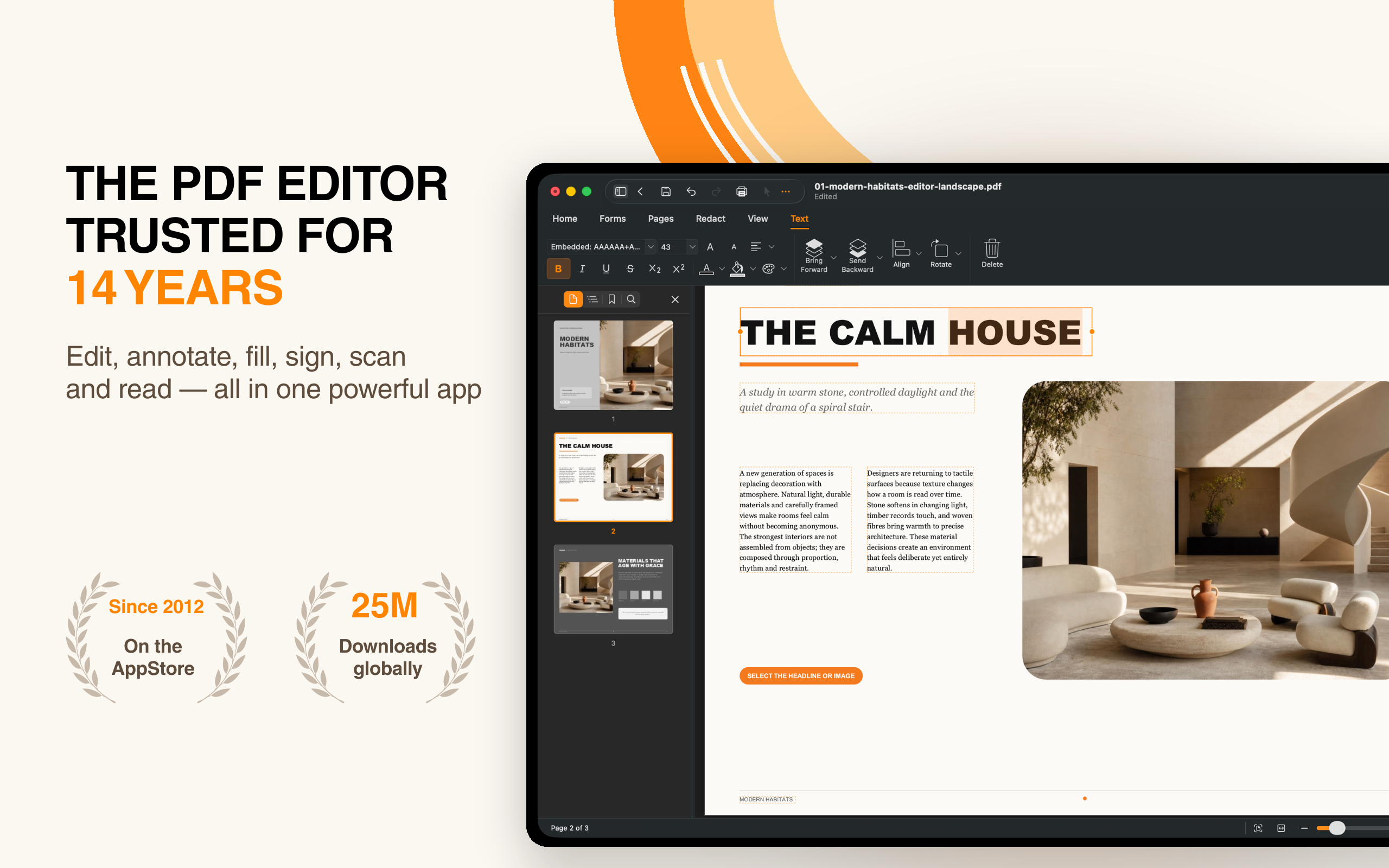 PDF Max - Edit, Sign PDFs screenshot 21