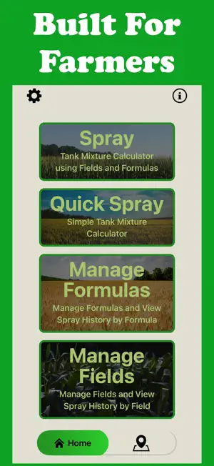 SprayMix screenshot 1