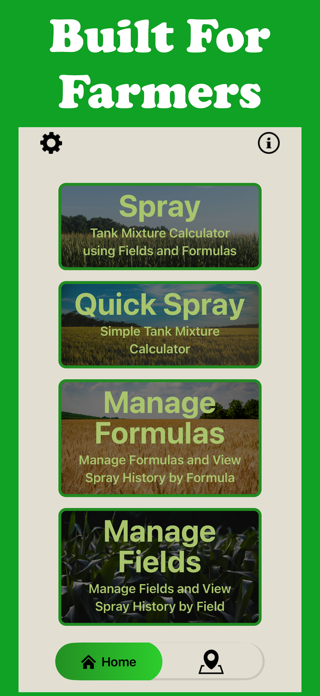 SprayMix Screenshot 1 of 8